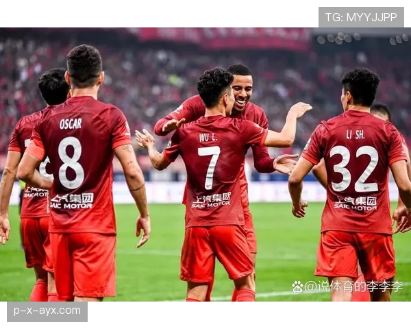 海港队进攻端全面爆发，状态回升力争中超榜单更进一步